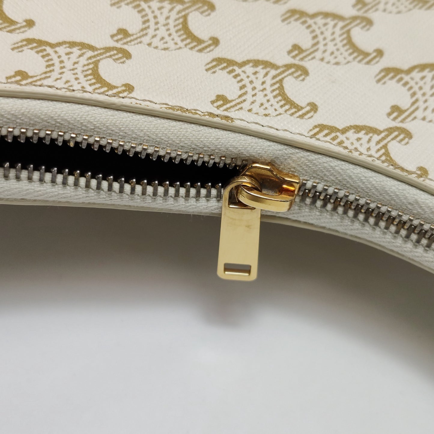 Celine - Ava - Leather - Beige - (Mini)