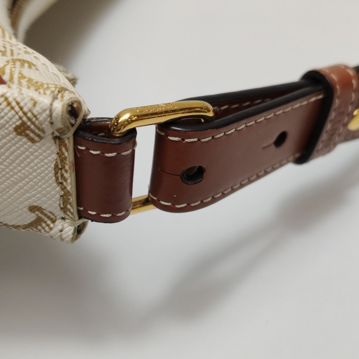 Celine - Ava - Leather - Beige - (Mini)