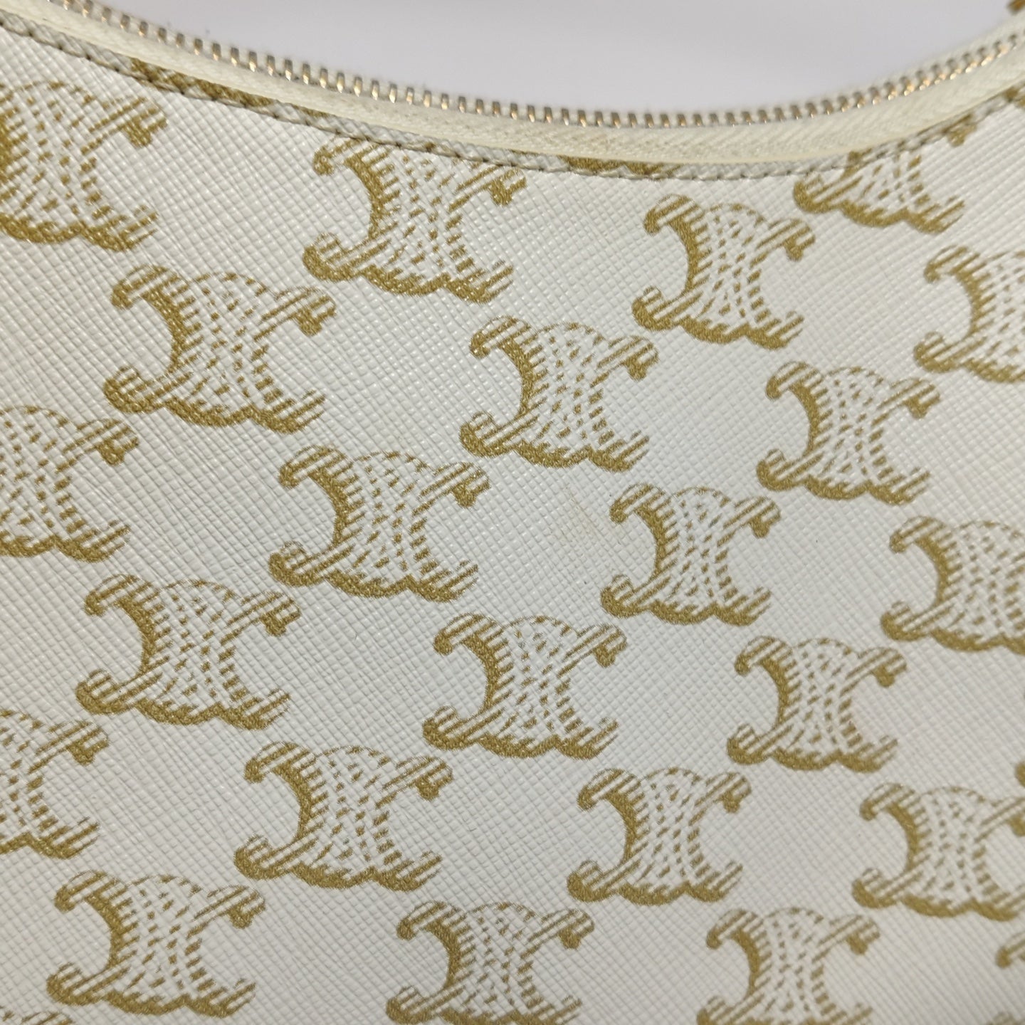 Celine - Ava - Leather - Beige - (mini)