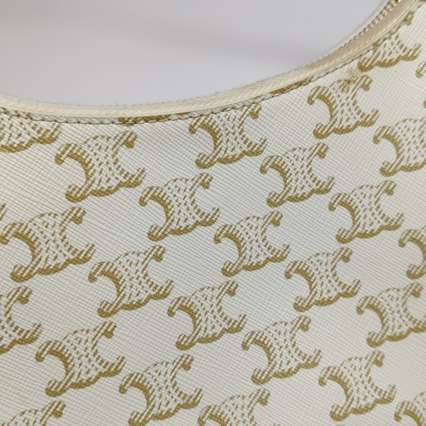 Celine - Ava - Leather - Beige - (mini)
