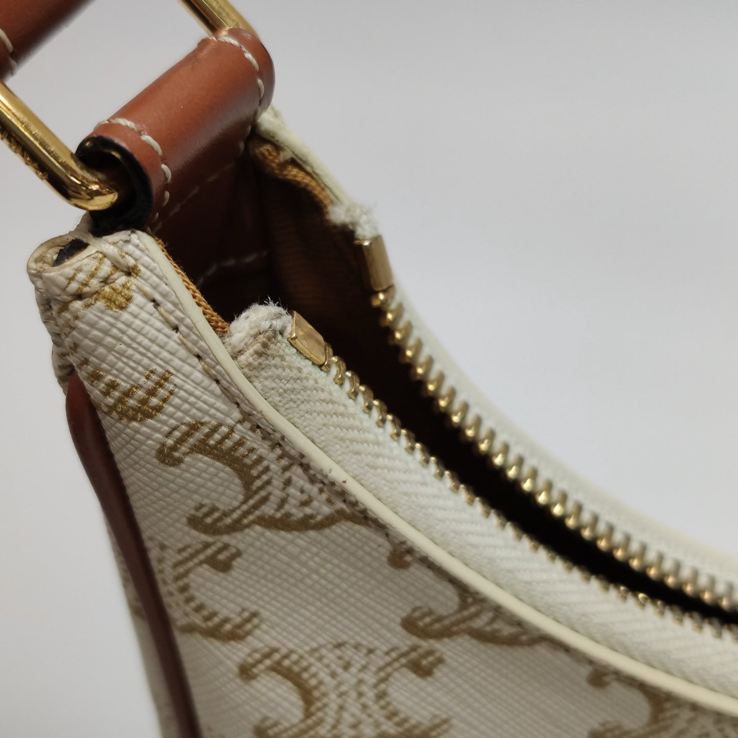 Celine - Ava - Leather - Beige - (Mini)