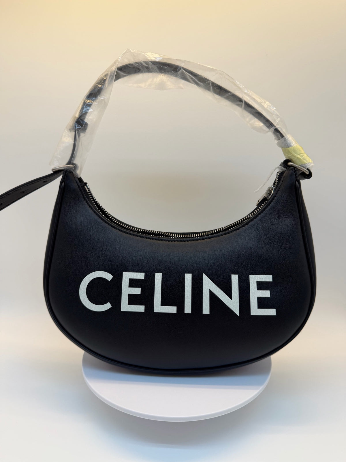 Celine - Ava - Leather - Black