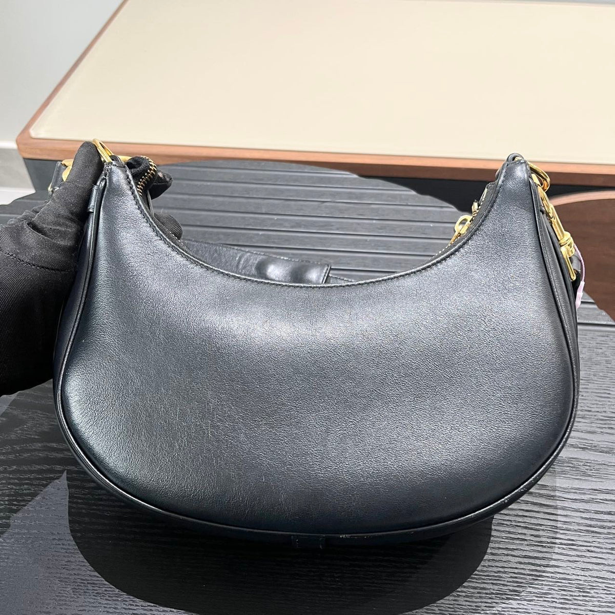 Celine - Ava - Leather - Black