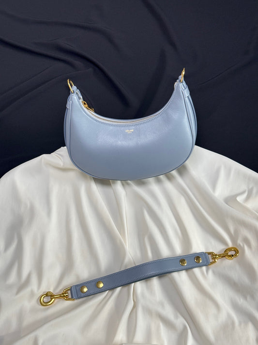 Celine - Ava - Leather - Blue