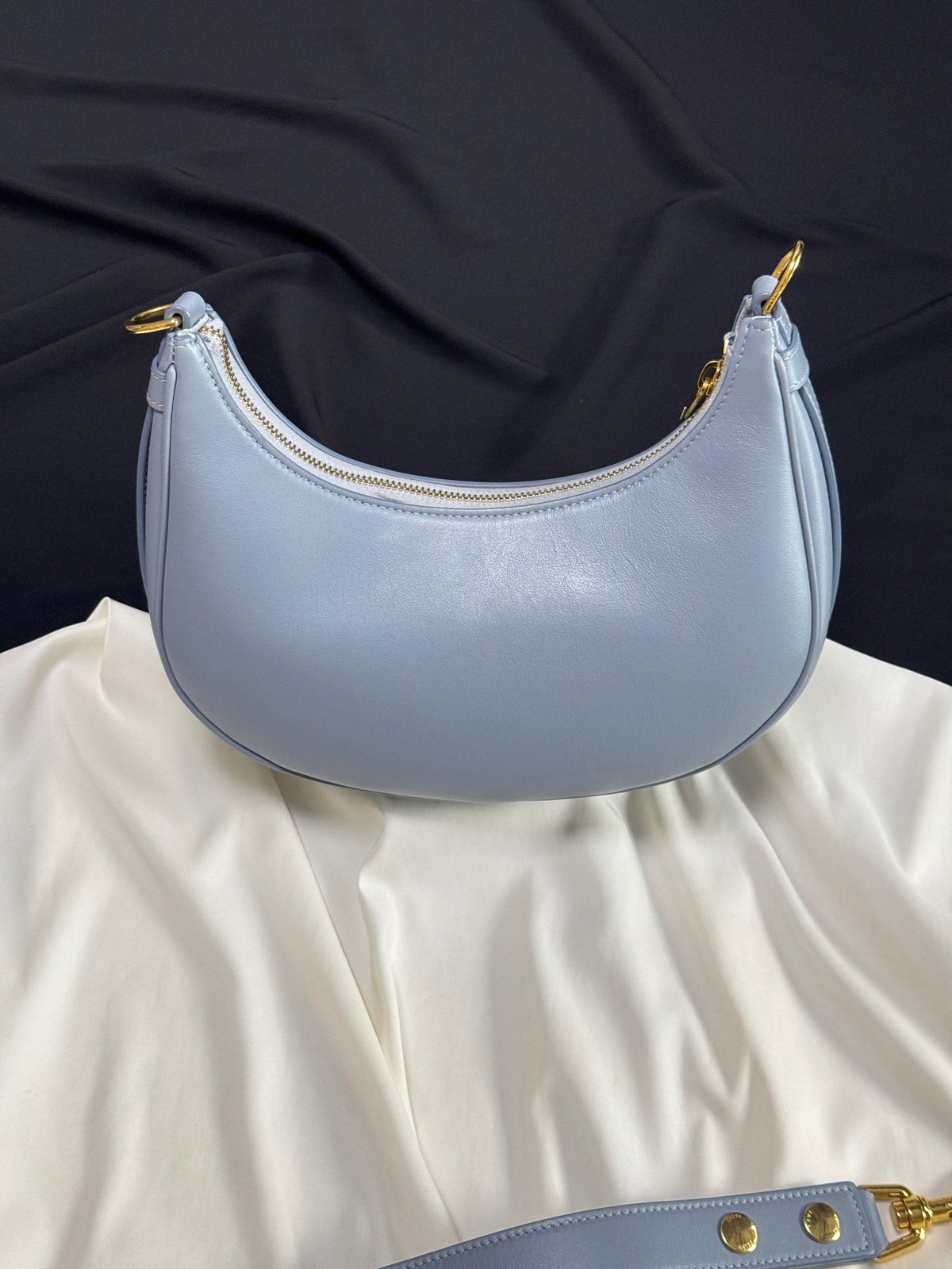 Celine - Ava - Leather - Blue