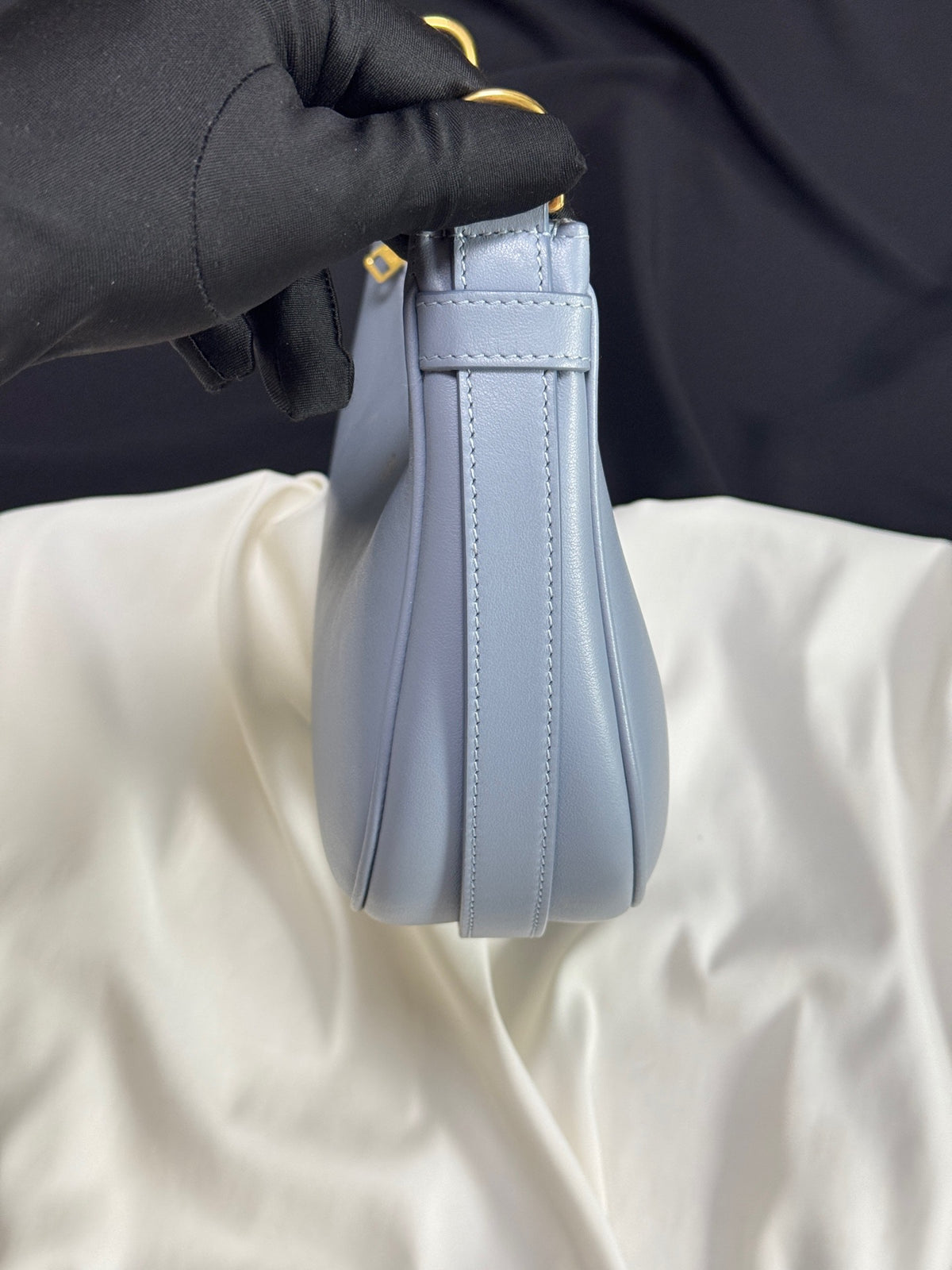 Celine - Ava - Leather - Blue