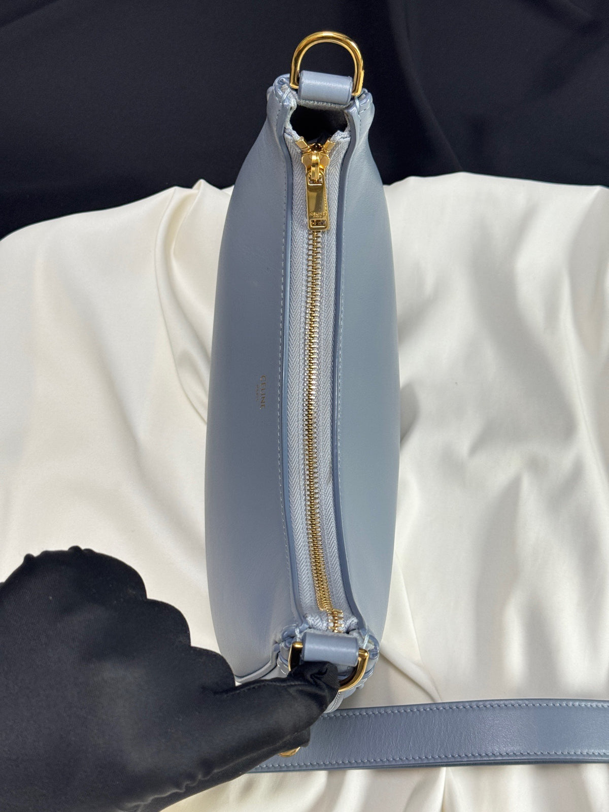 Celine - Ava - Leather - Blue