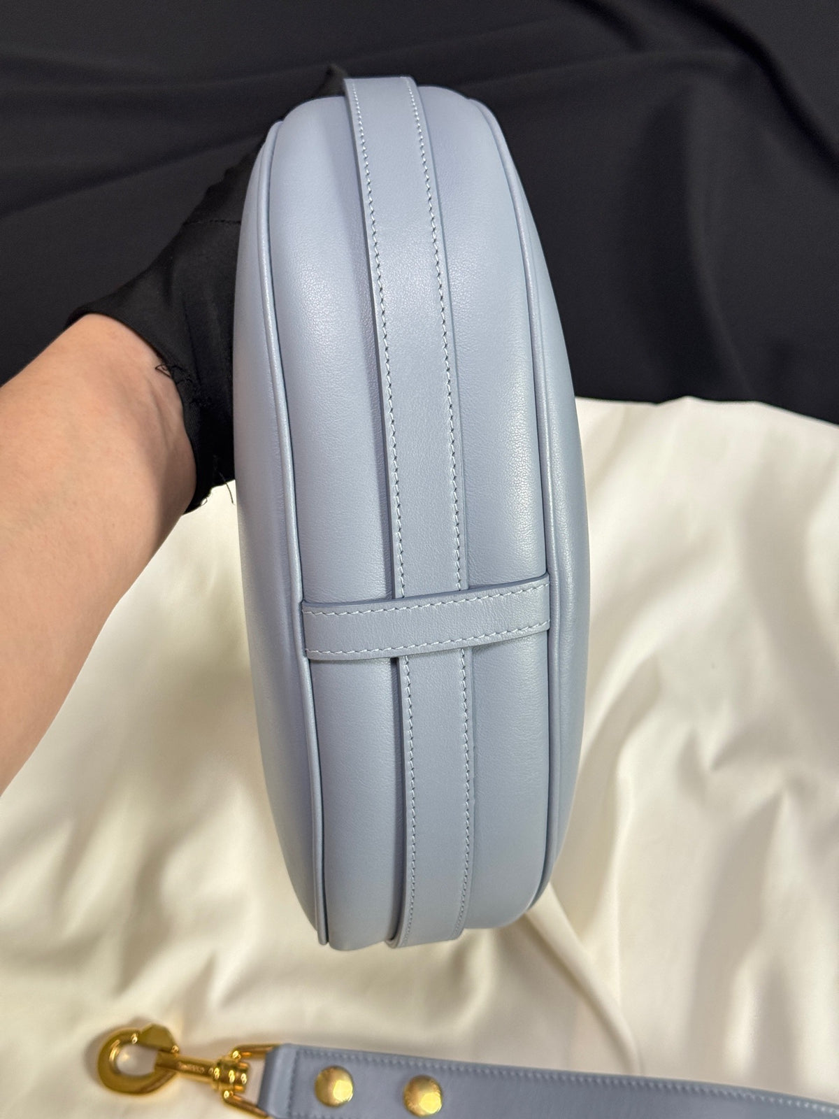 Celine - Ava - Leather - Blue