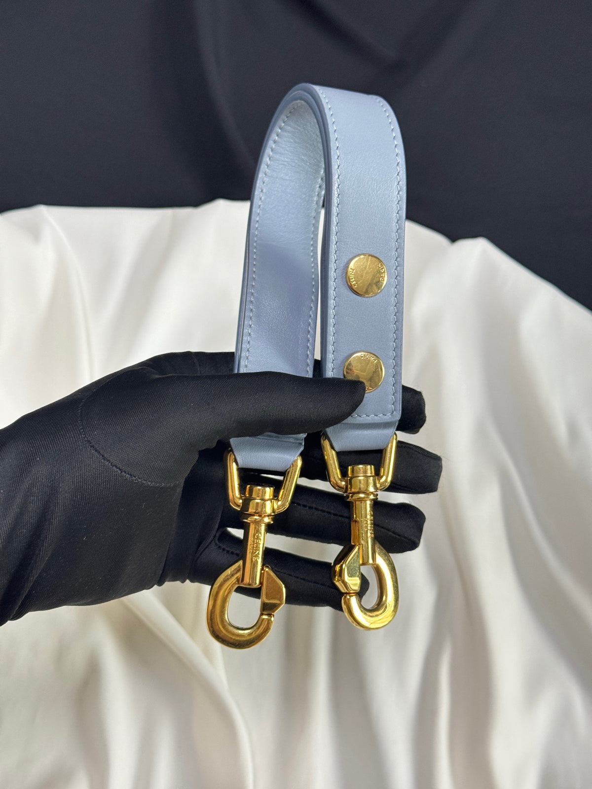 Celine - Ava - Leather - Blue