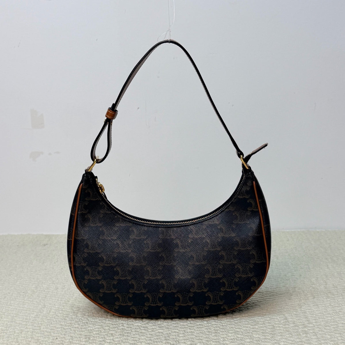 Celine - Ava - Leather - Brown - (mini)