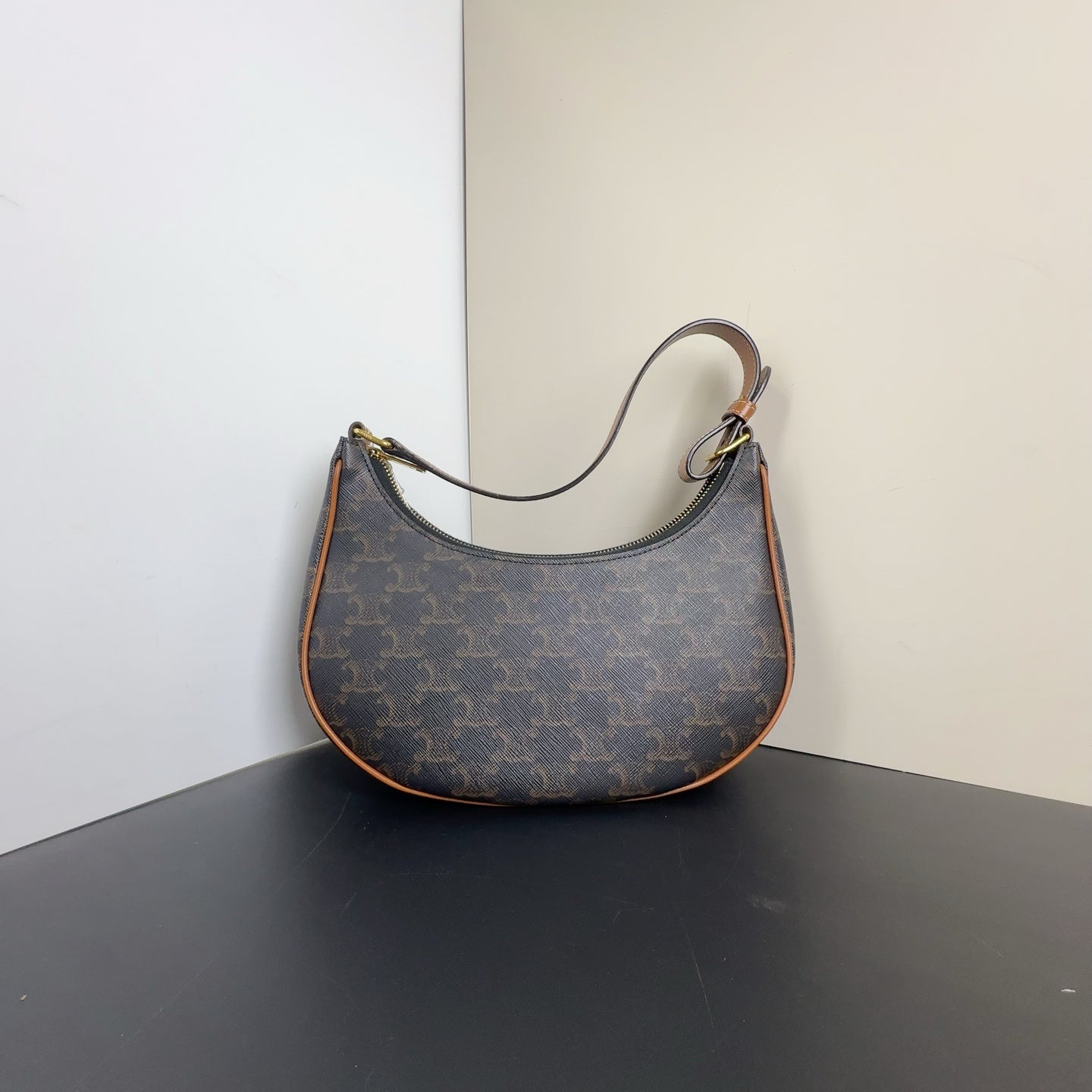 Celine - Ava - Leather - Brown - (mini)