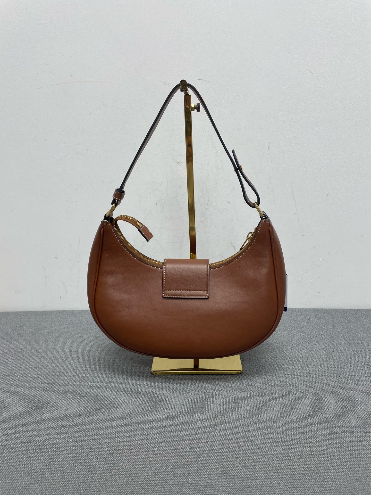 Celine - Ava - Leather - Brown - (mini)