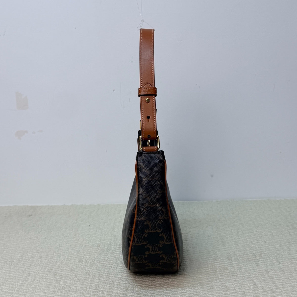 Celine - Ava - Leather - Brown - (mini)