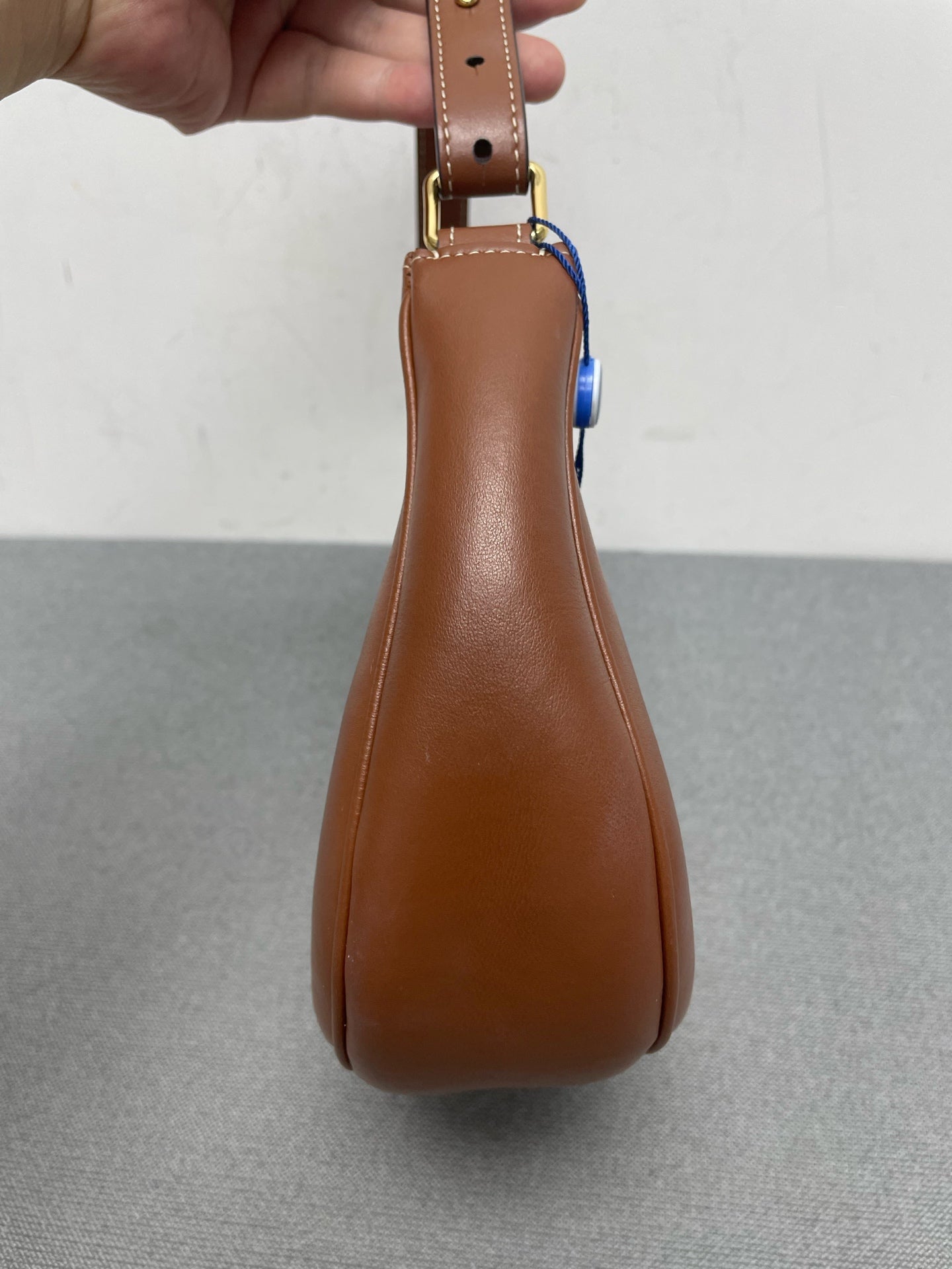 Celine - Ava - Leather - Brown - (mini)
