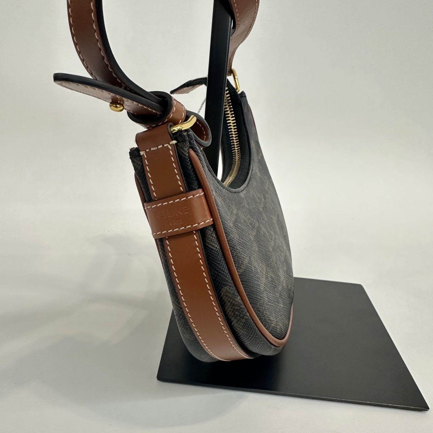 Celine - Ava - Leather - Brown - (mini)