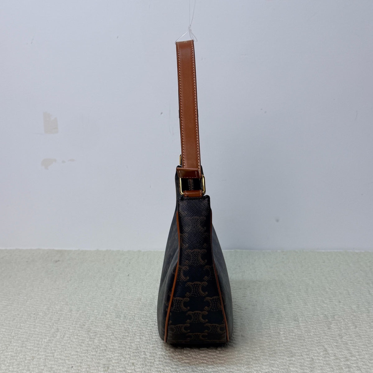 Celine - Ava - Leather - Brown - (mini)
