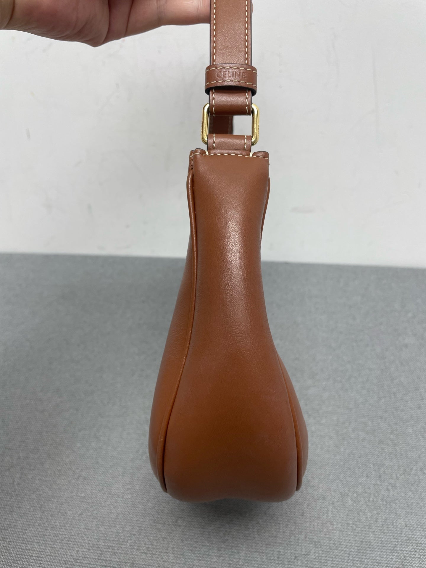 Celine - Ava - Leather - Brown - (mini)