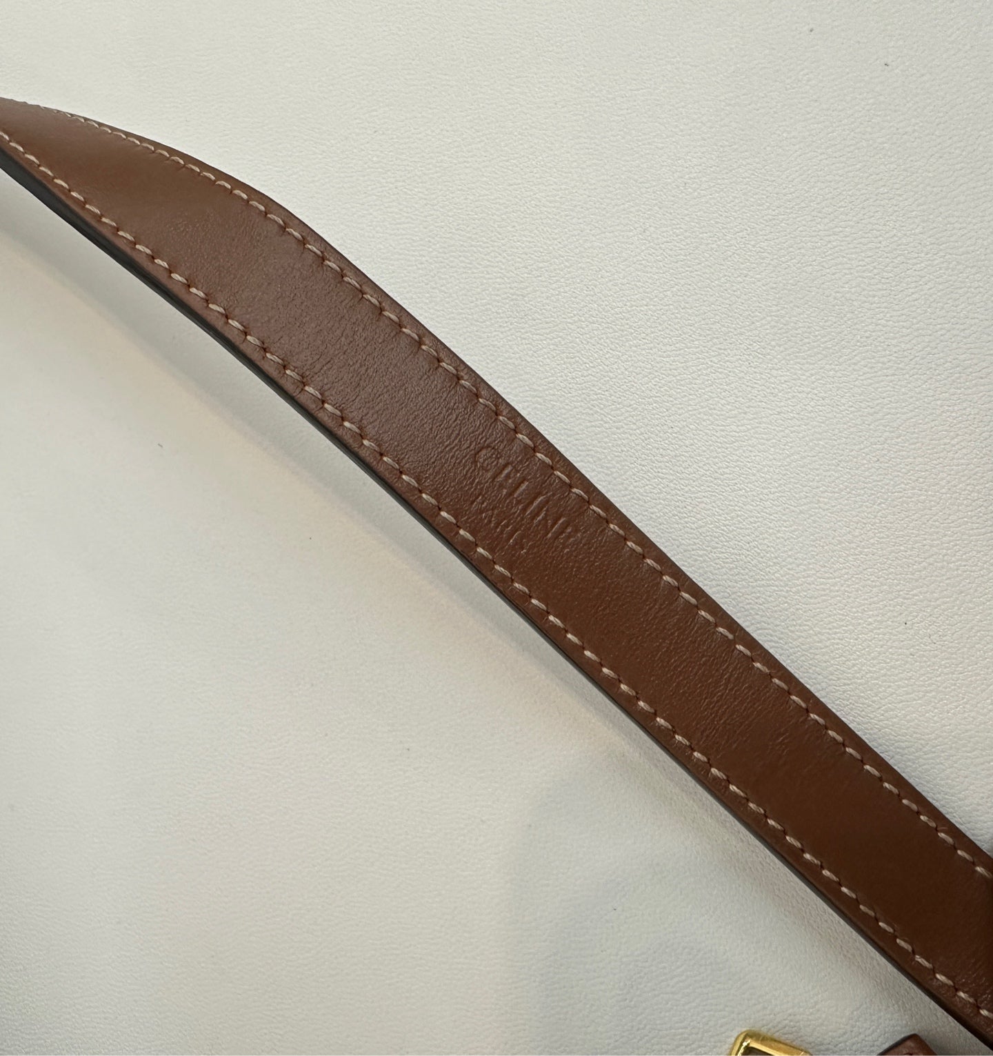 Celine - Ava - Leather - Brown - (mini)