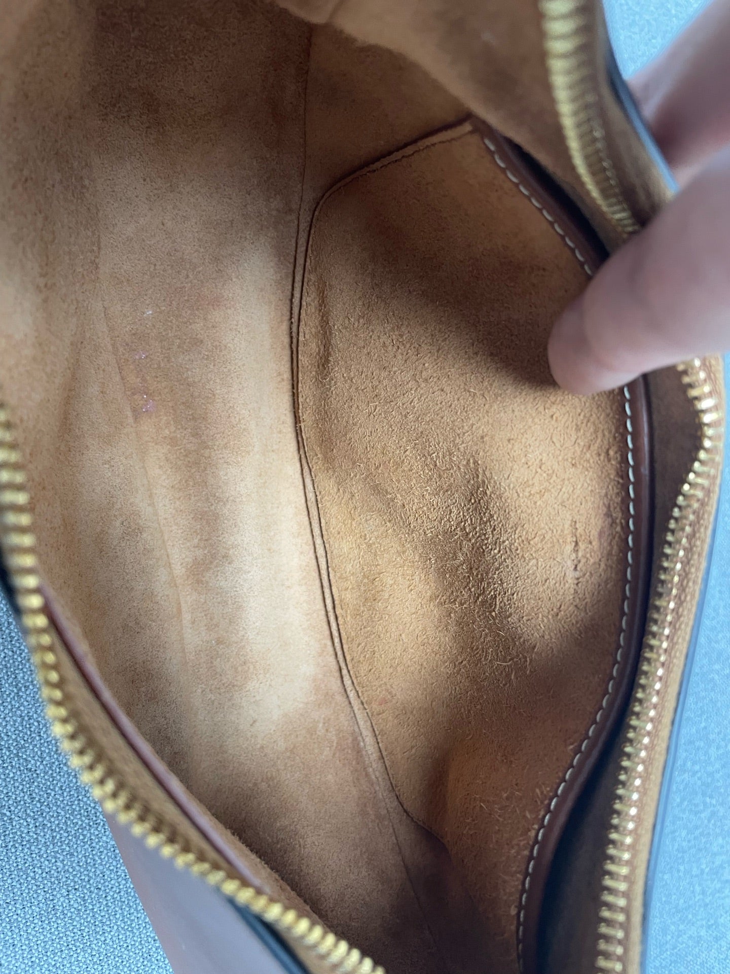 Celine - Ava - Leather - Brown - (mini)