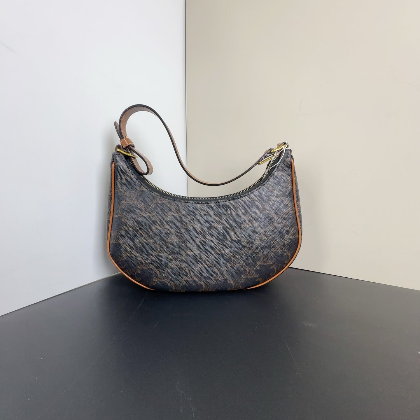 Celine - Ava - Leather - Brown - (mini)