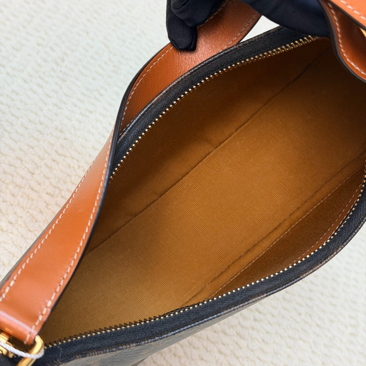 Celine - Ava - Leather - Brown - (mini)