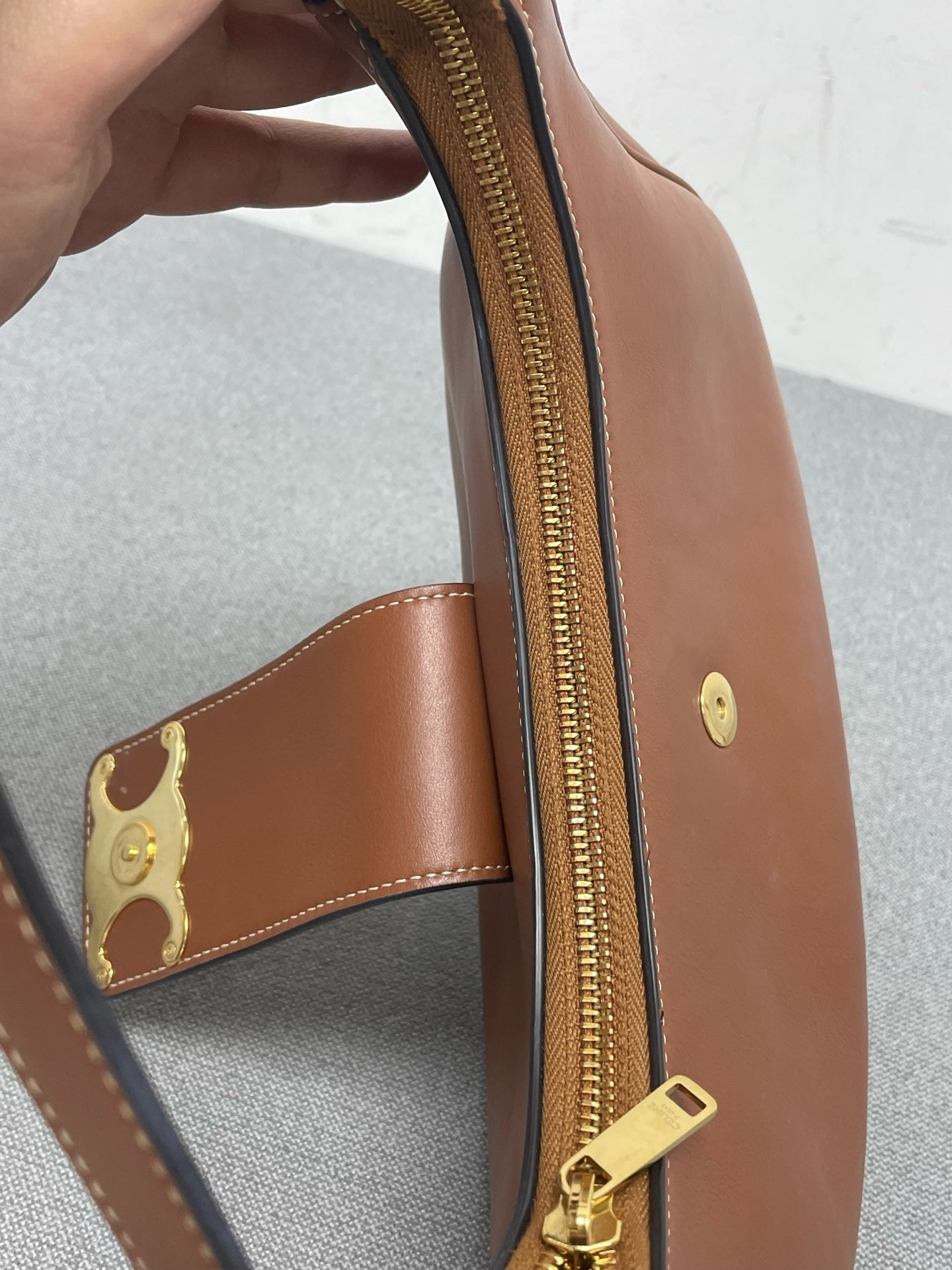 Celine - Ava - Leather - Brown - (mini)