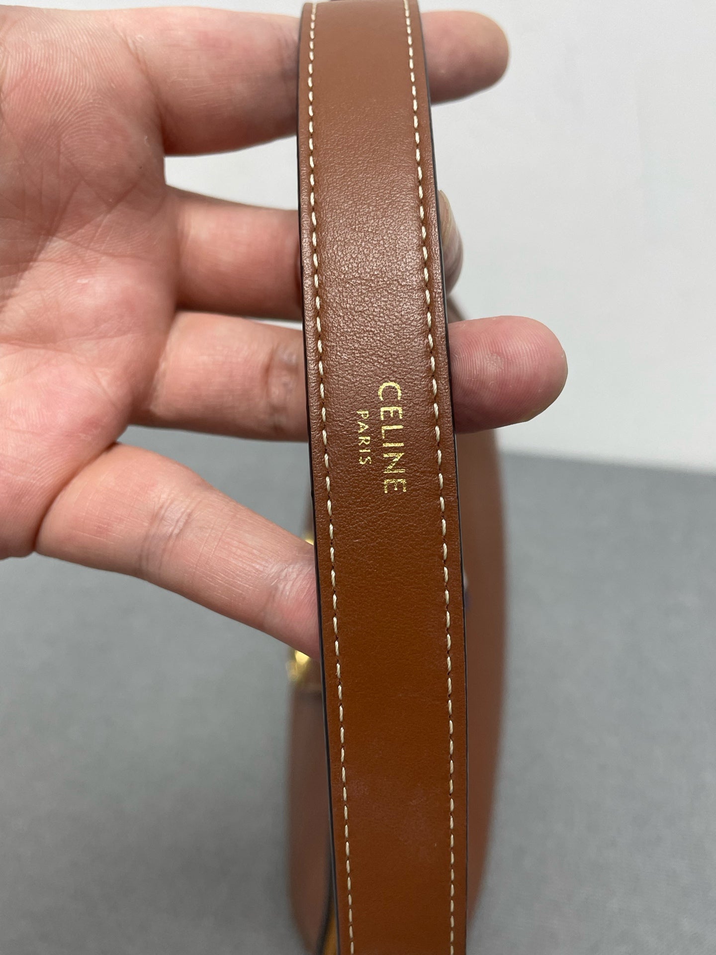 Celine - Ava - Leather - Brown - (mini)