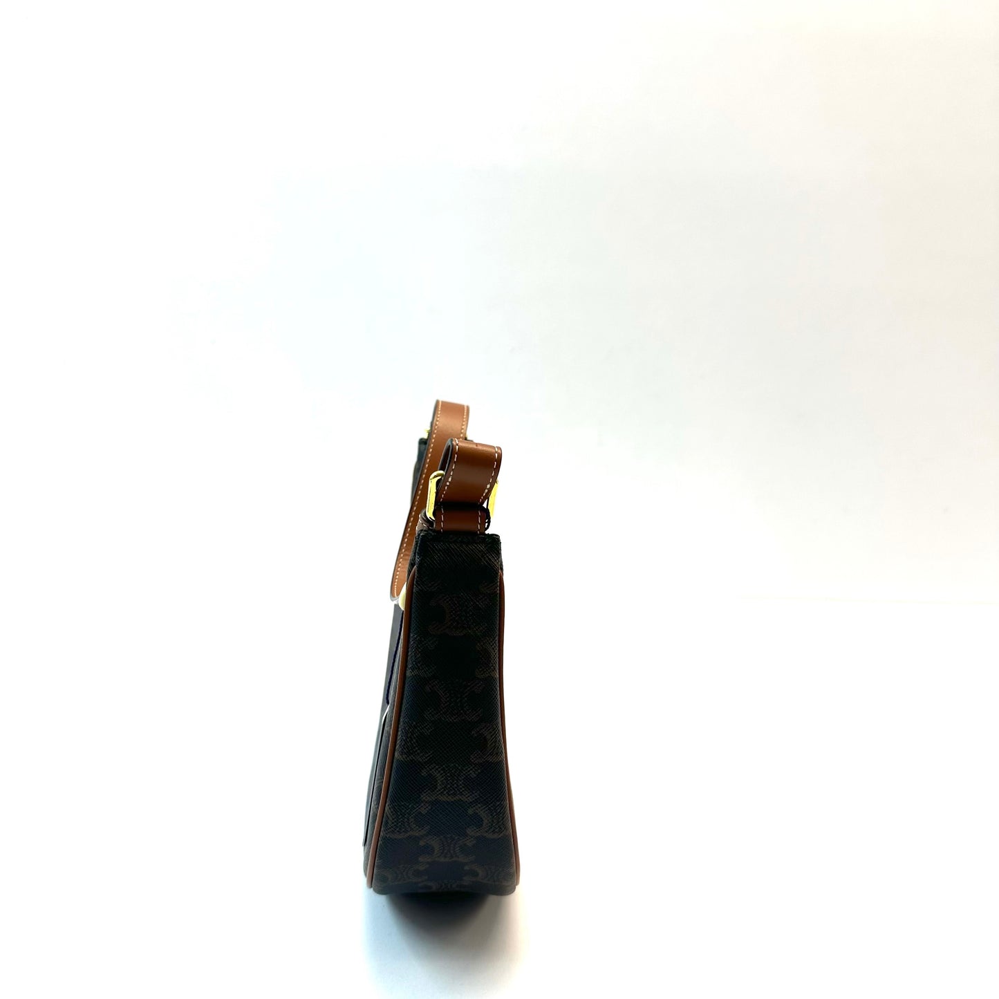 Celine - Ava - Leather - Brown - (small)