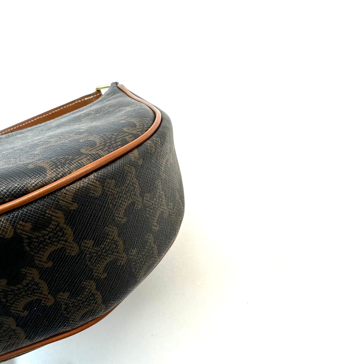 Celine - Ava - Leather - Brown - (small)