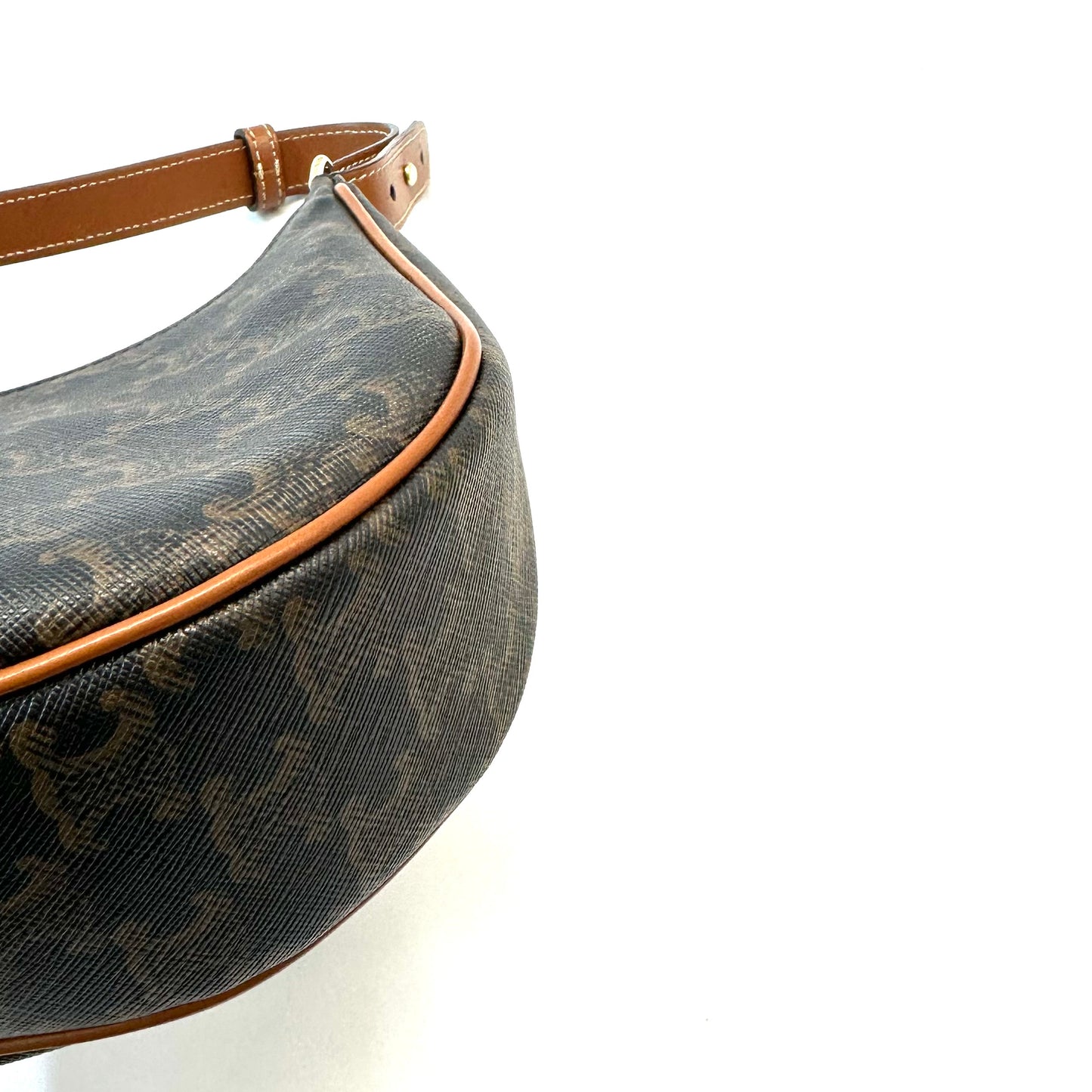 Celine - Ava - Leather - Brown - (small)