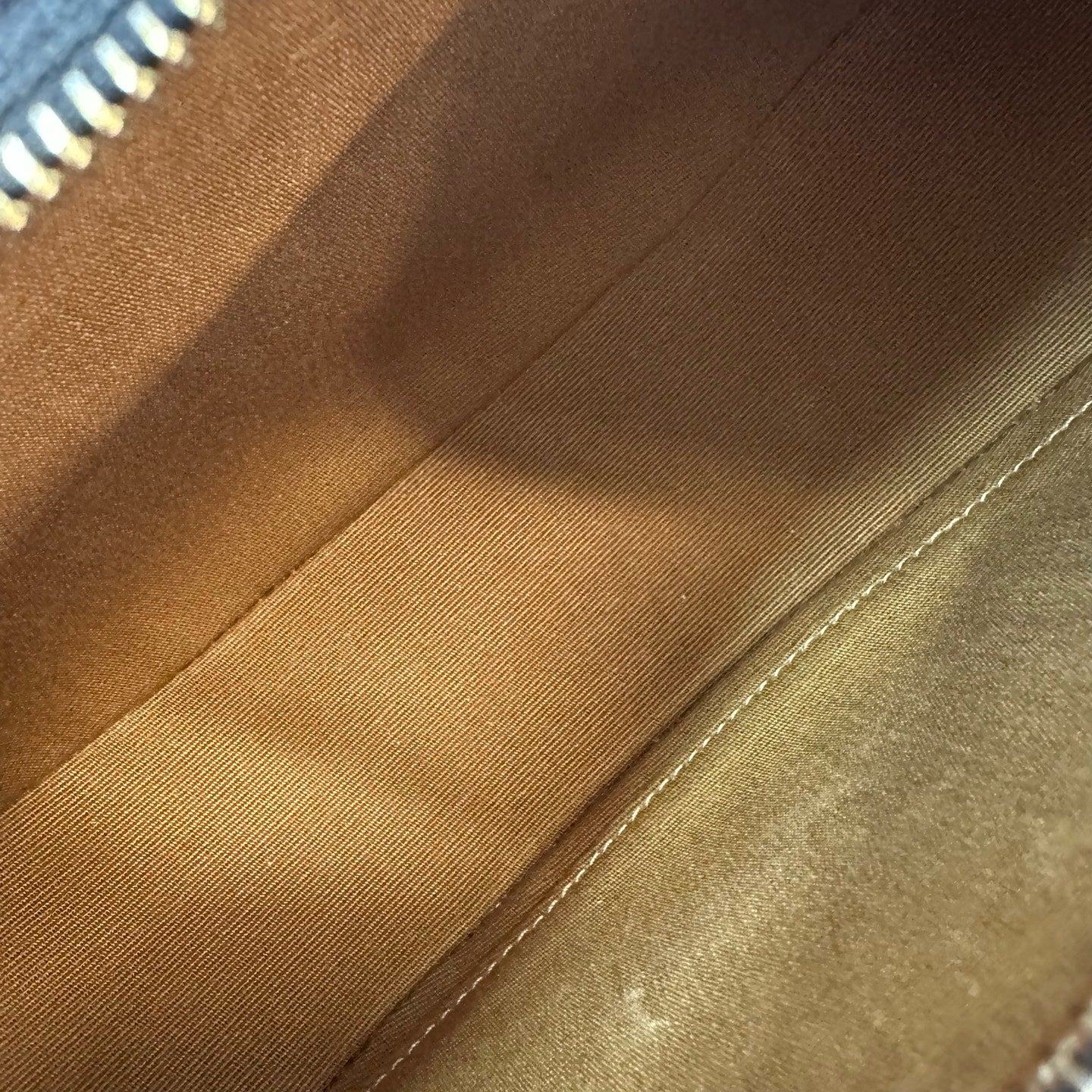 Celine - Ava - Leather - Brown - (small)