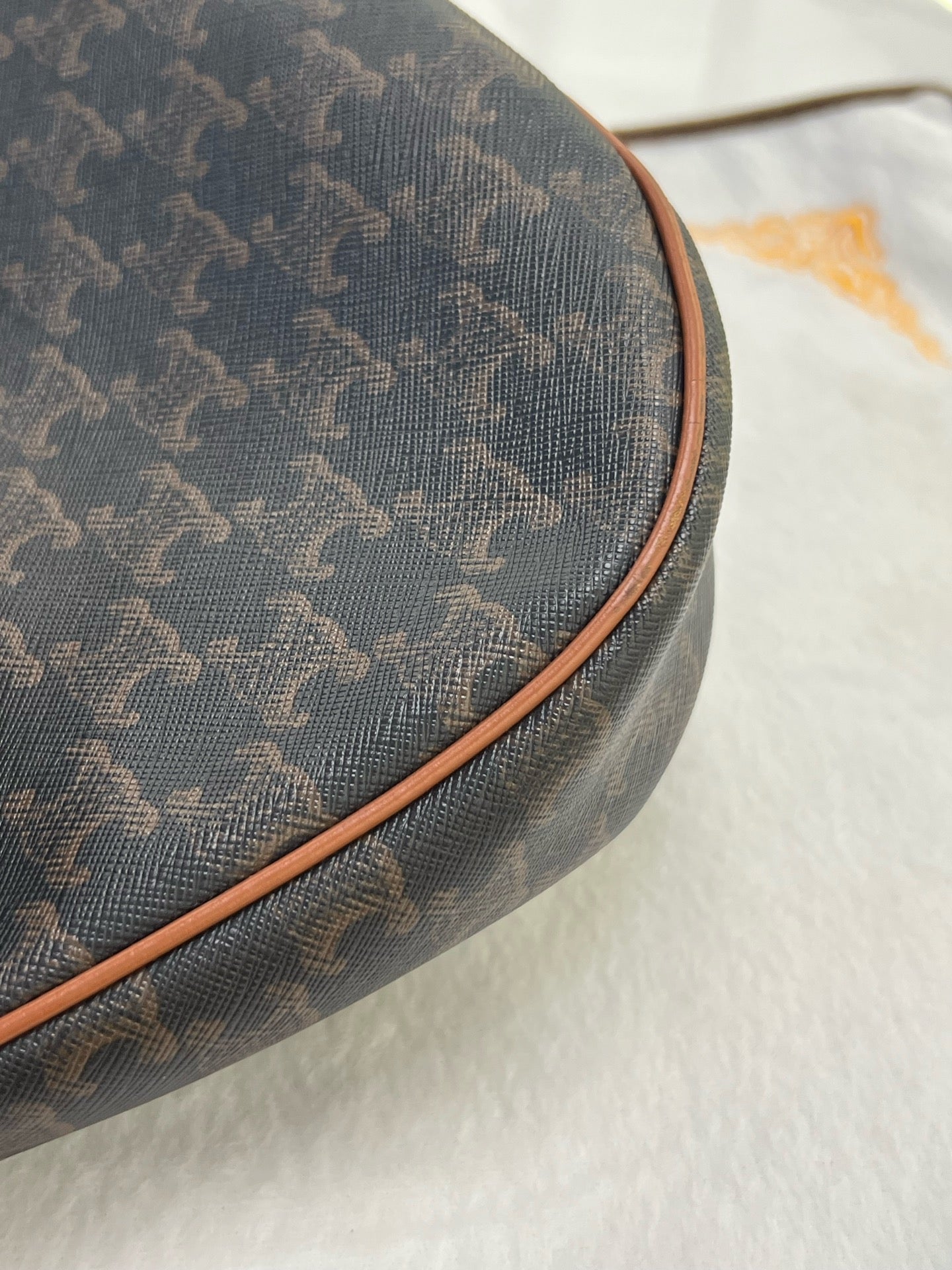 Celine - Ava - Leather - Brown - (small)