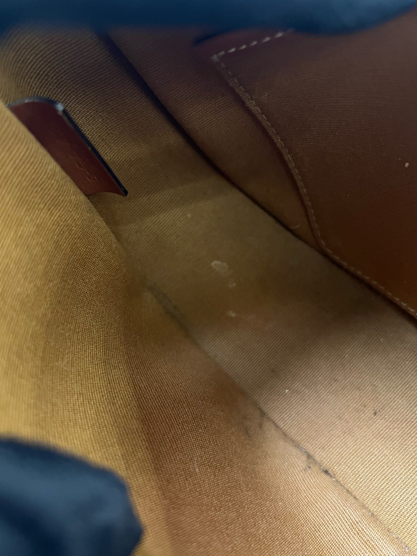Celine - Ava - Leather - Brown - (small)