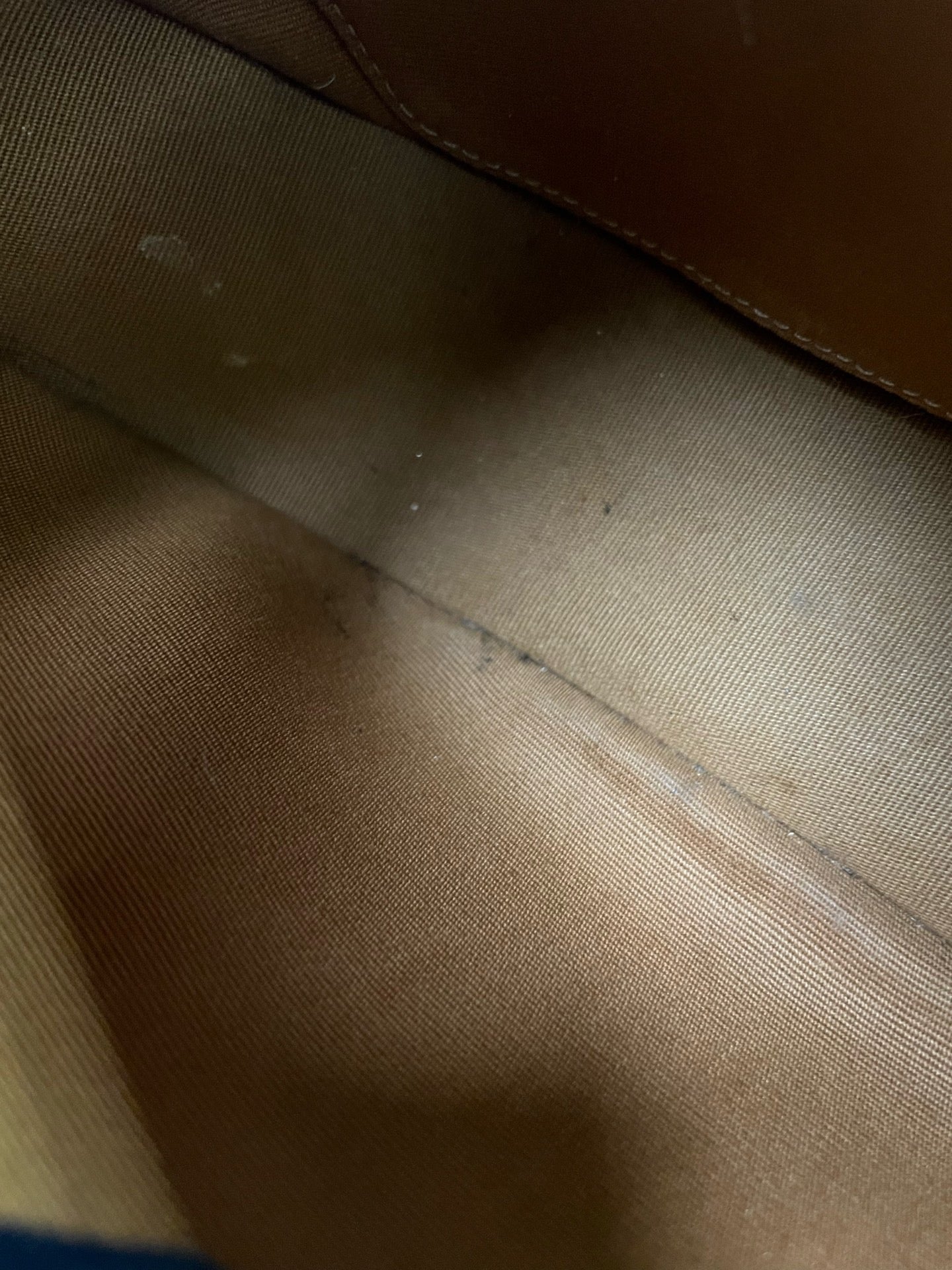 Celine - Ava - Leather - Brown - (small)