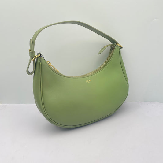 Celine - Ava - Leather - Green - (mini)