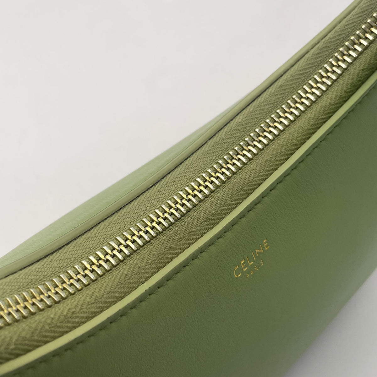 Celine - Ava - Leather - Green - (mini)