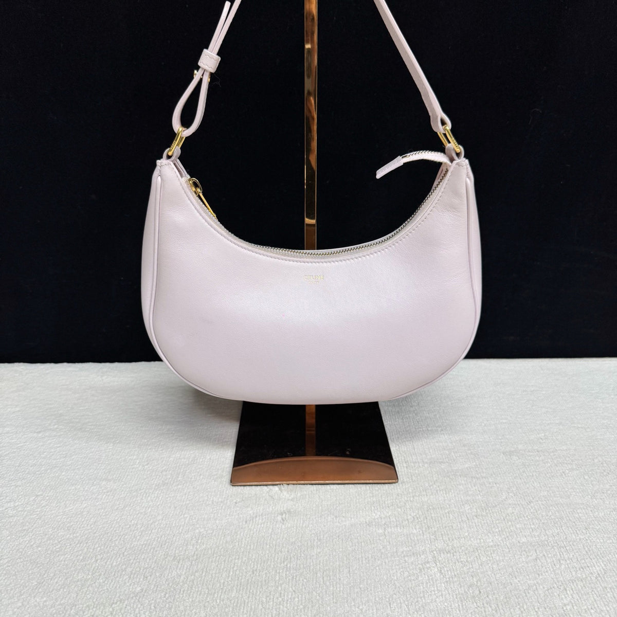Celine - Ava - Leather - Pink - (Small)