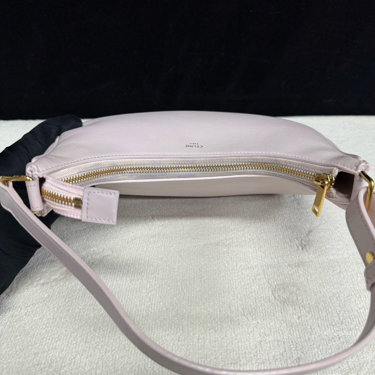 Celine - Ava - Leather - Pink - (Small)