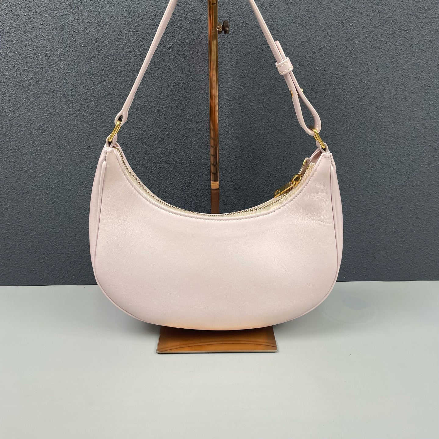 Celine - Ava - Leather - Pink - (small)