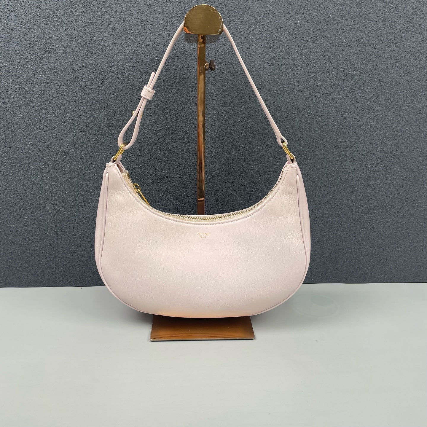 Celine - Ava - Leather - Pink - (small)