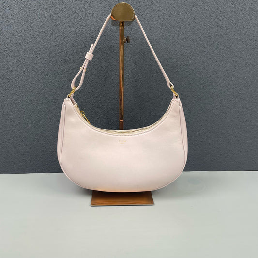 Celine - Ava - Leather - Pink - (small)