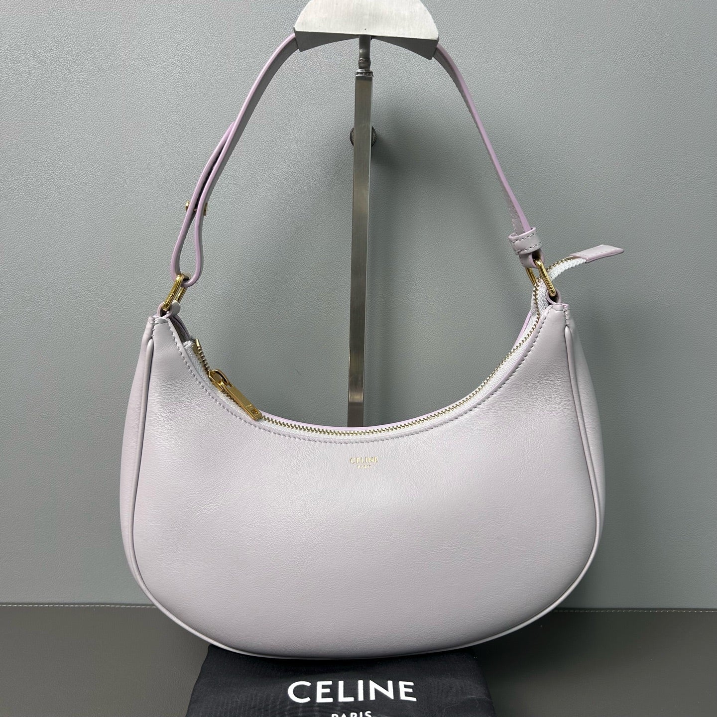 Celine - Ava - Leather - Purple - (Small)