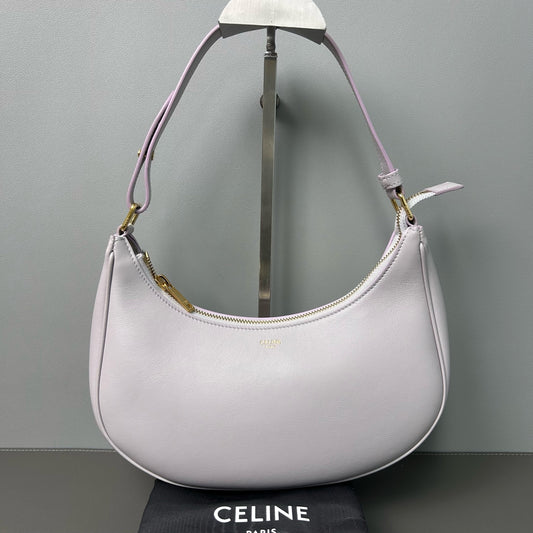 Celine - Ava - Leather - Purple - (Small)