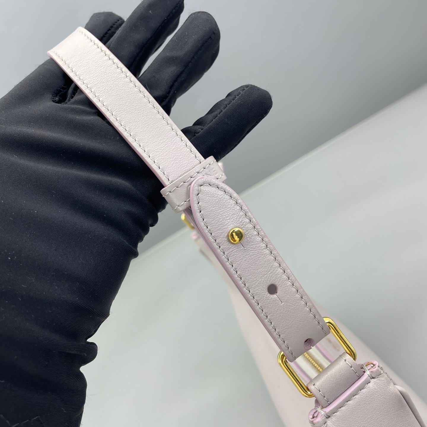 Celine - Ava - Leather - Purple - (Small)