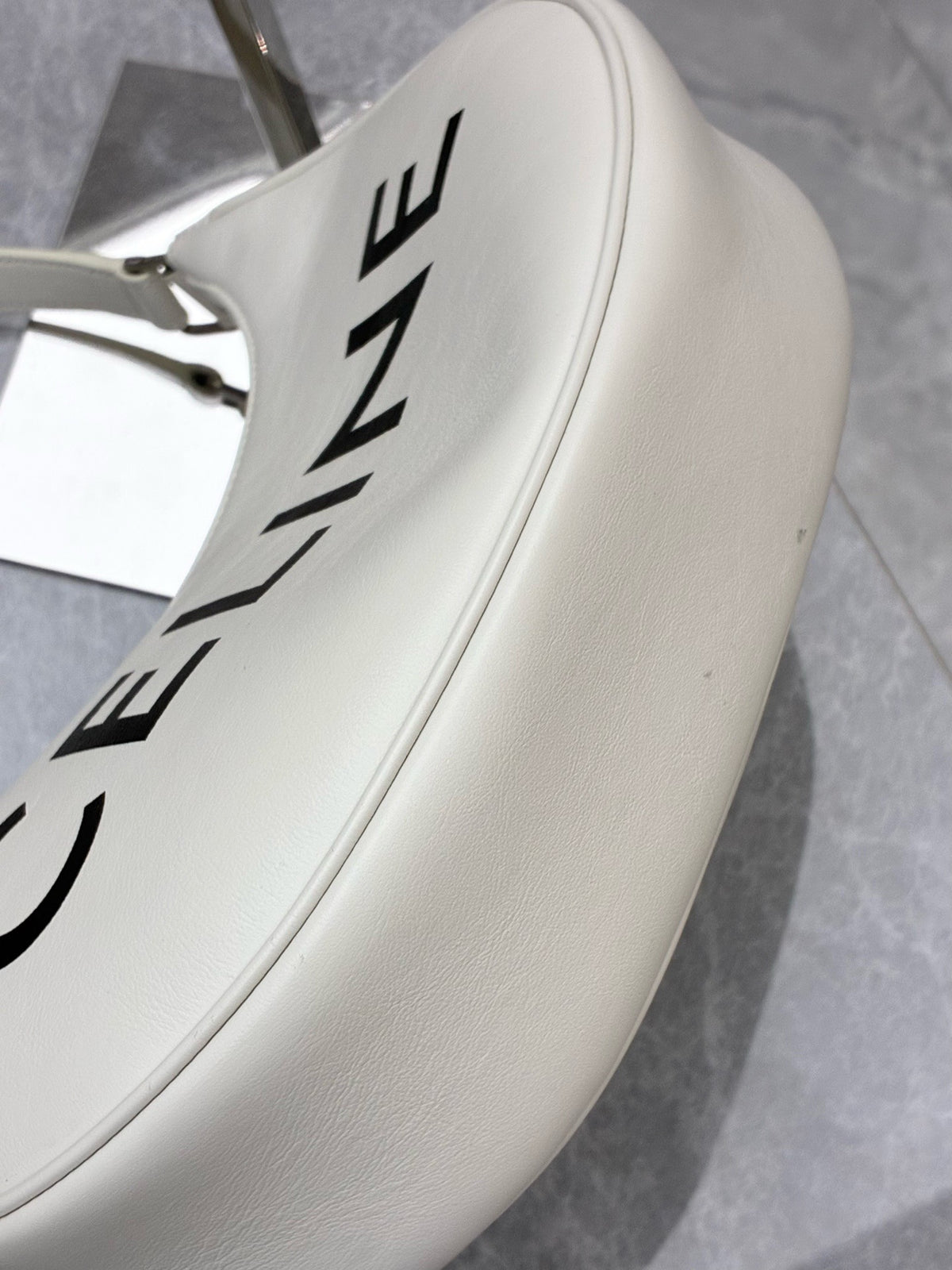 Celine - Ava - Leather - White