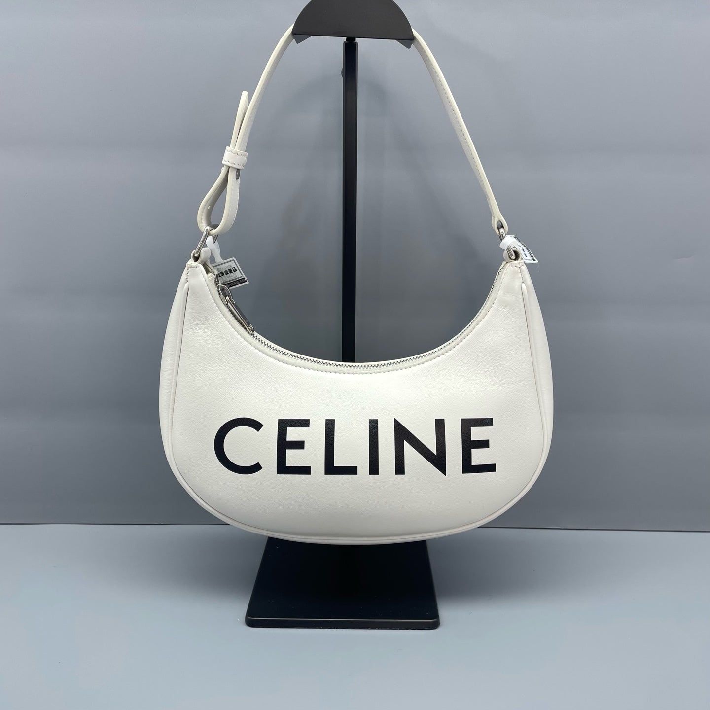 Celine - AVA - Leather - White - (medium)