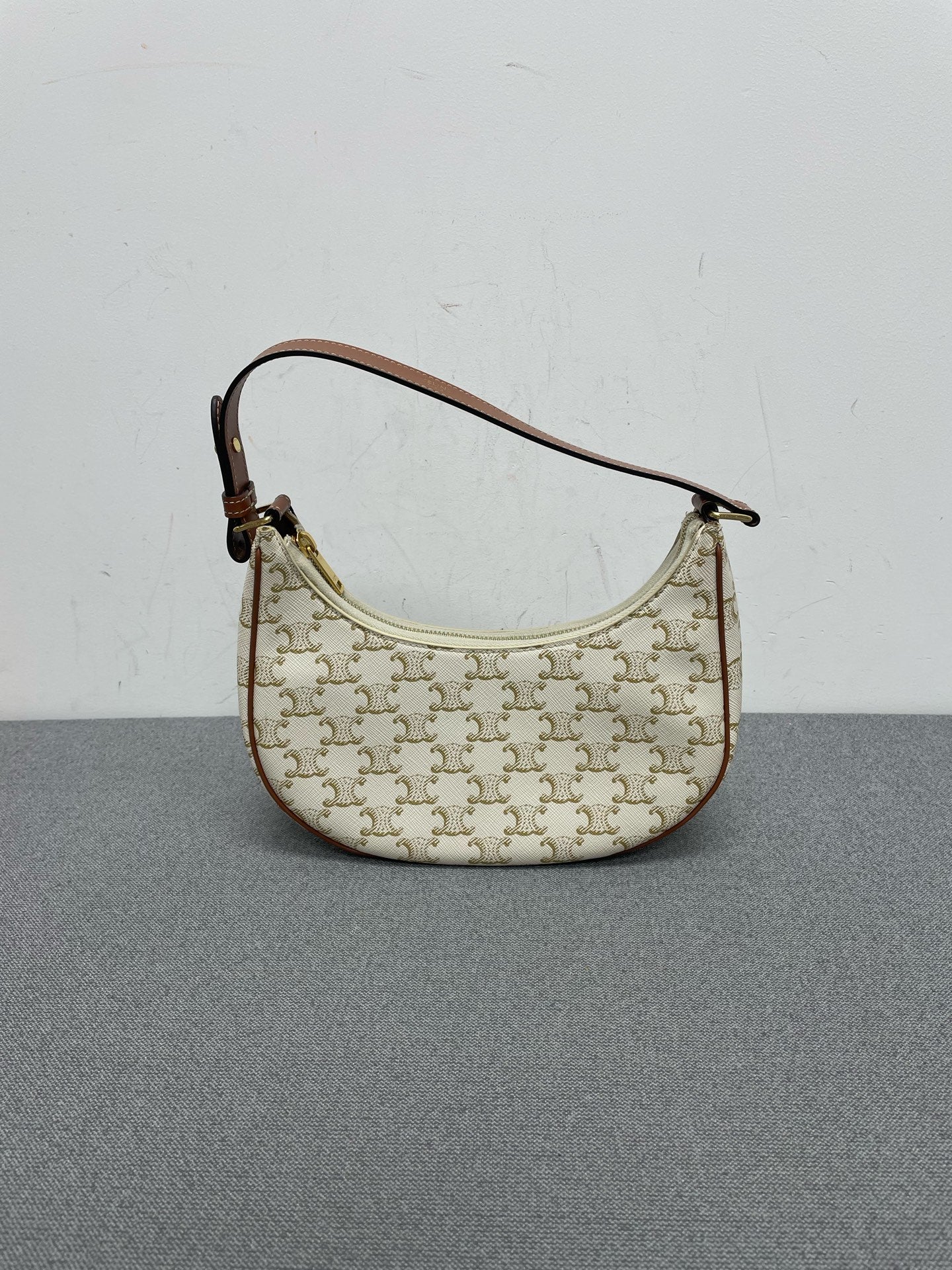 Celine - Ava - Leather - White - (mini)