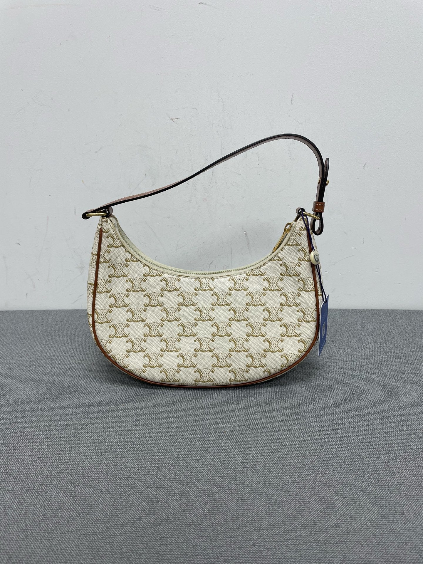 Celine - Ava - Leather - White - (mini)