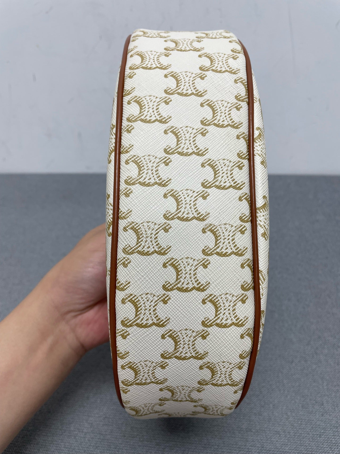 Celine - Ava - Leather - White - (mini)