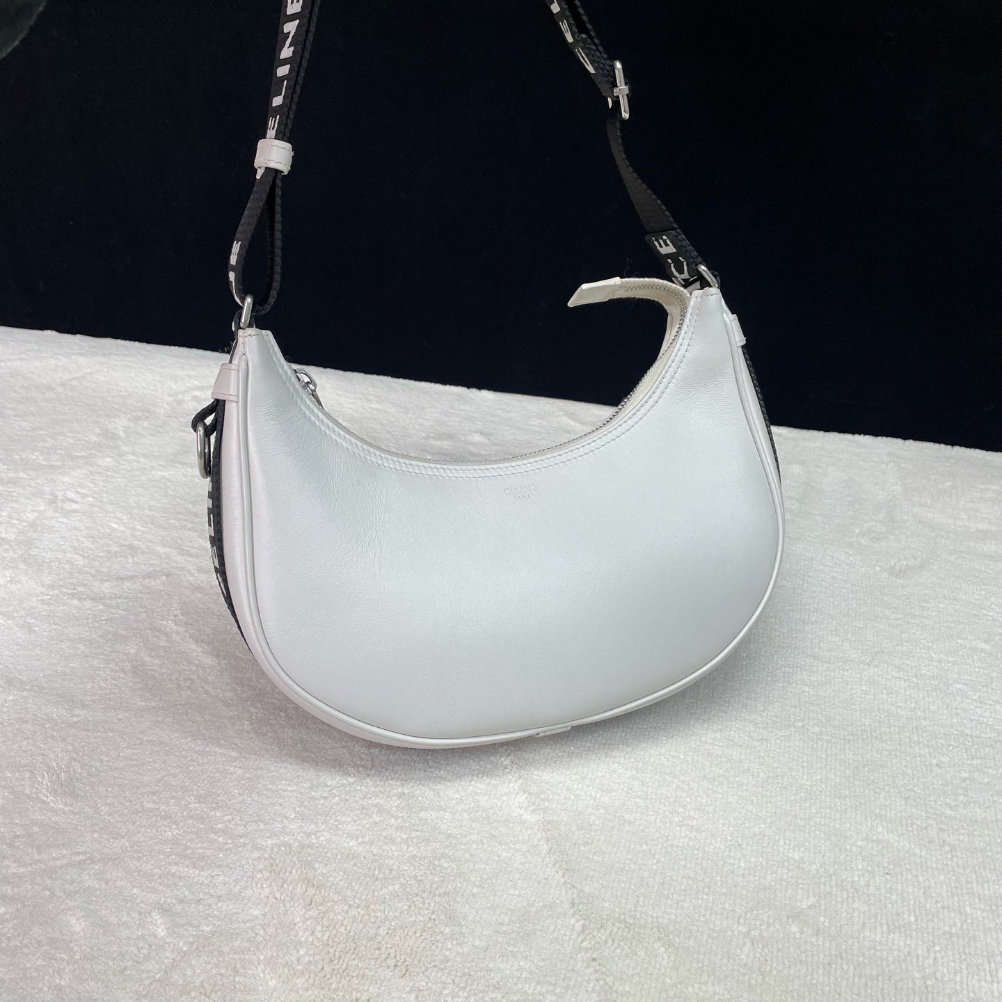 Celine - Ava - Leather - White - (mini)